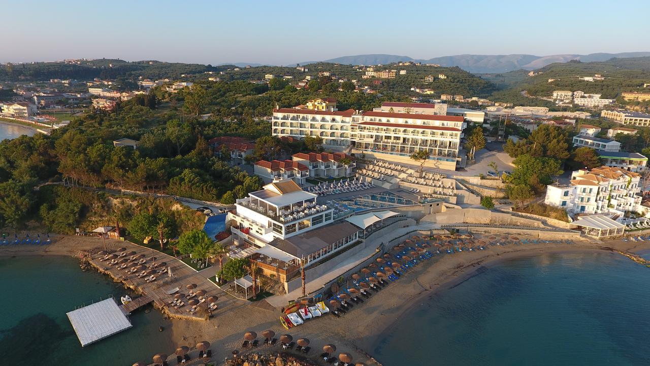 Alexandra Beach Resort & Spa チィリヴィ エクステリア 写真