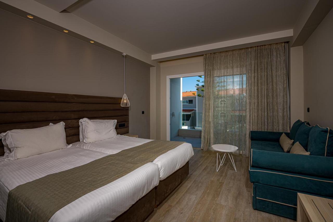 Alexandra Beach Resort & Spa チィリヴィ エクステリア 写真